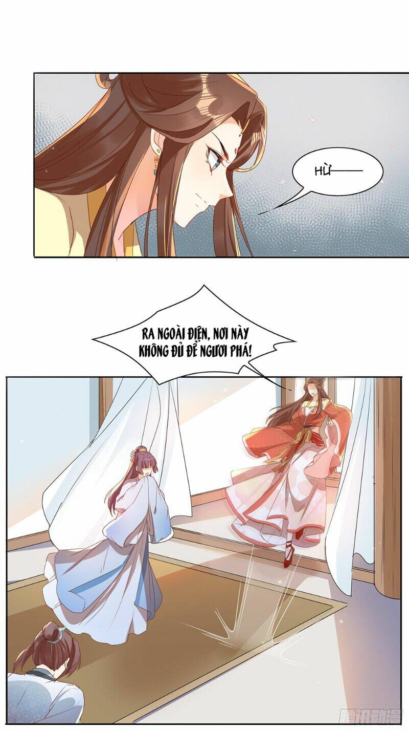 nghe nói ta là hợp hoan lão tổ? chapter 21 21