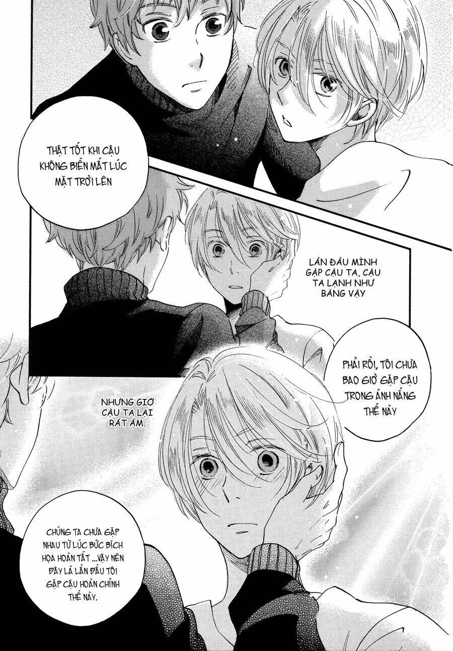 kabe no naka no tenshi chapter 2 49