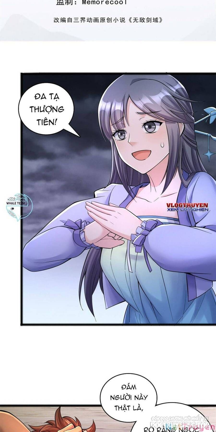 bắt đầu với kiếm vực, ta lặng lẽ tu luyện thành kiếm thần chapter 56 4