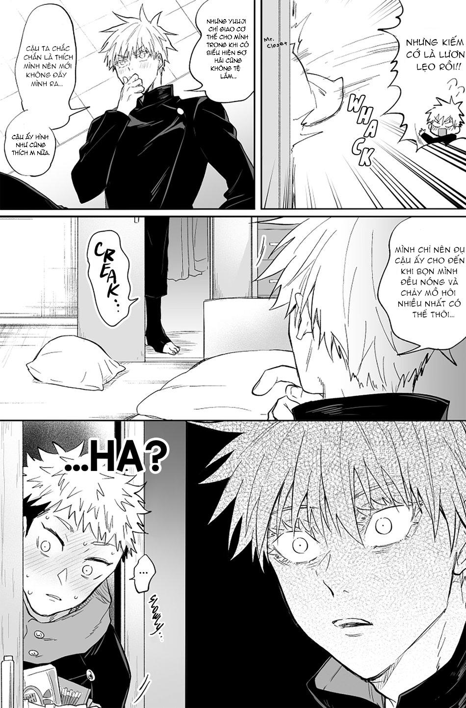 oneshot/doujinshi theo yêu cầu chapter 17 4