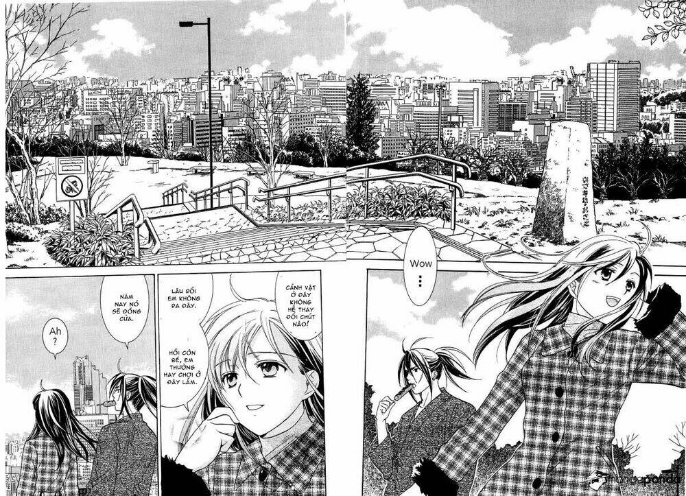 dousei recipe chapter 42 13