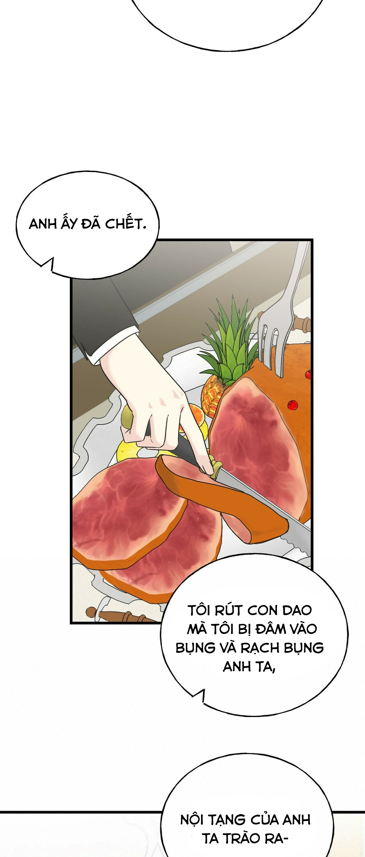 hoàng tử dâm đảng và nữ hiệp sĩ ngầu lòi chapter 41.1 34