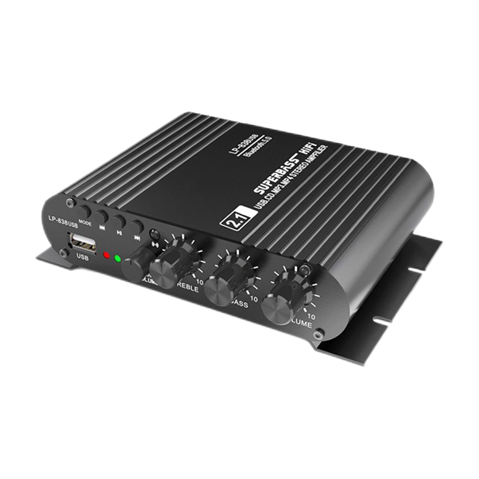 Audio Power  Lossless Music Player 3 CH for Studio