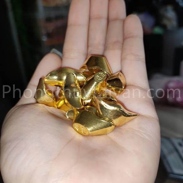Thỏi vàng Đồng 2.4cm