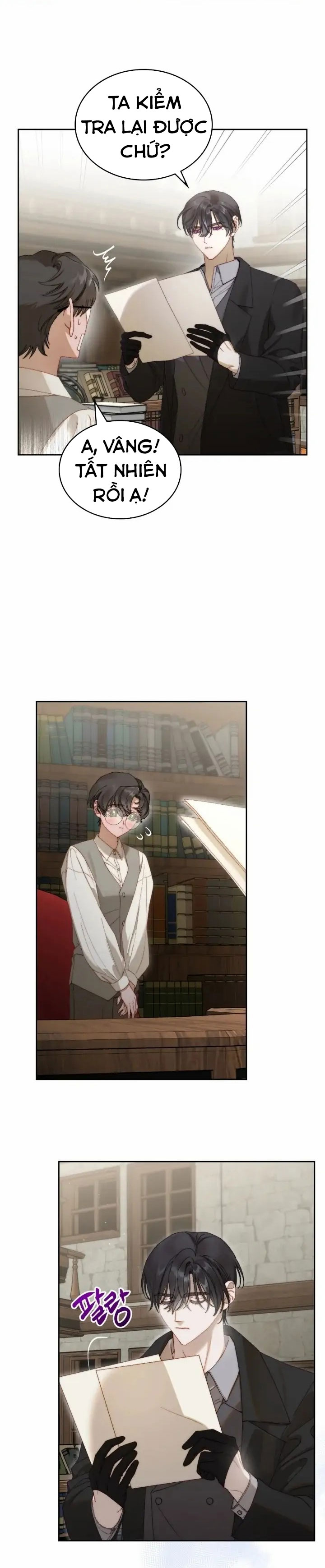 thư viện ánh trăng chapter 10 9