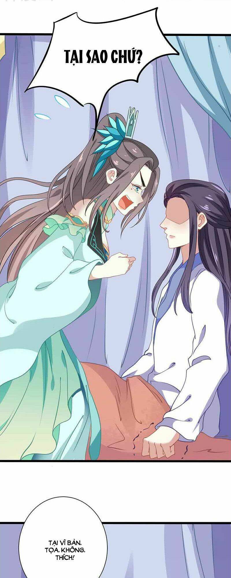 tay phải của bản tọa thành tinh rồi chapter 35 30