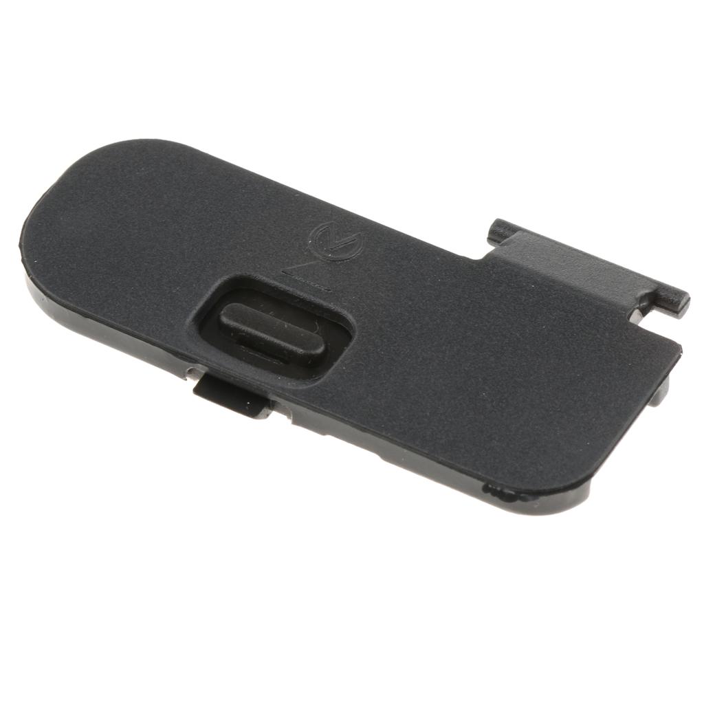 2 Pieces Battery Cover Lid for Nikon D5300 D7200 D3300 DSLR Camera Repair