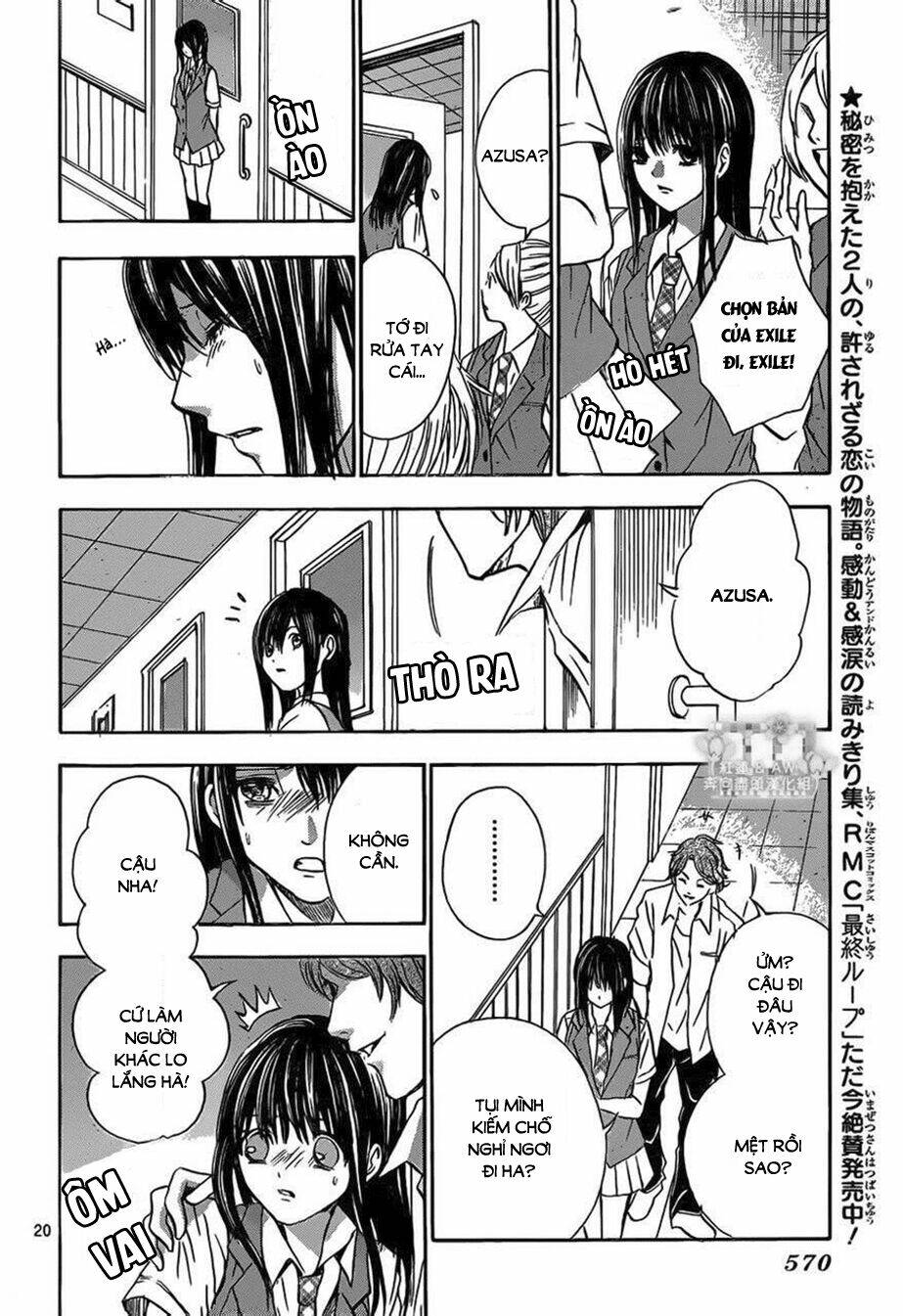 sekai no hate chapter 17 20