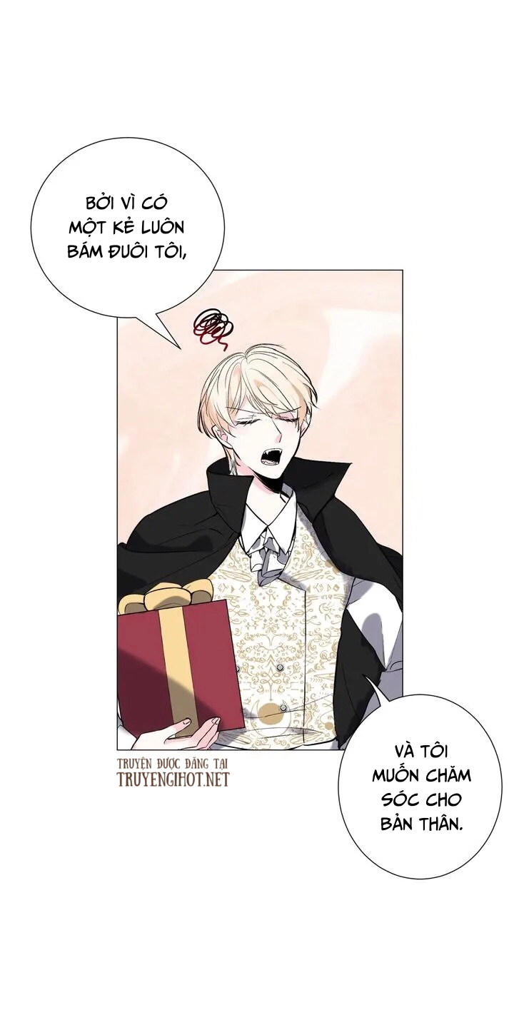 cách để nhân vật phụ phá đảo game hẹn hò chapter 18 32