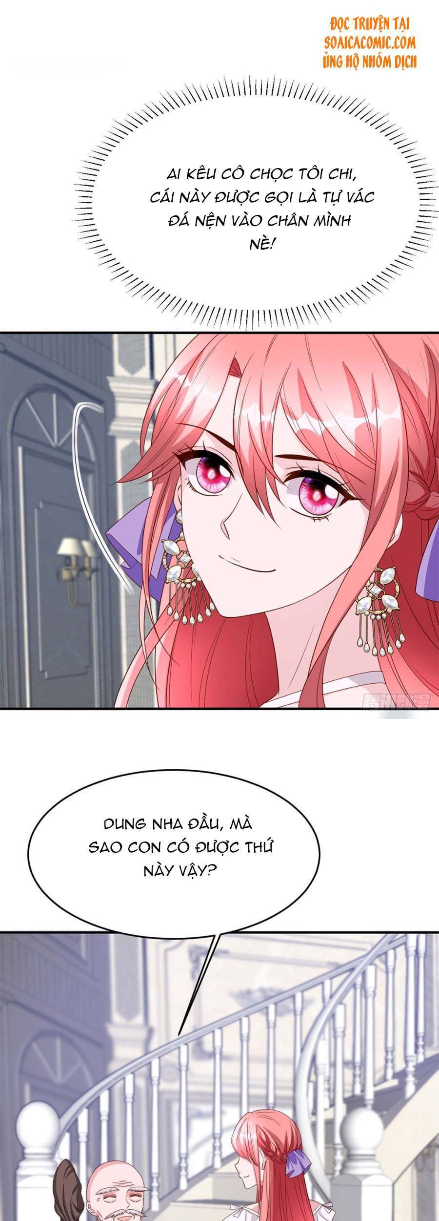 đại lão gọi tôi tiểu tổ tông chapter 80 12