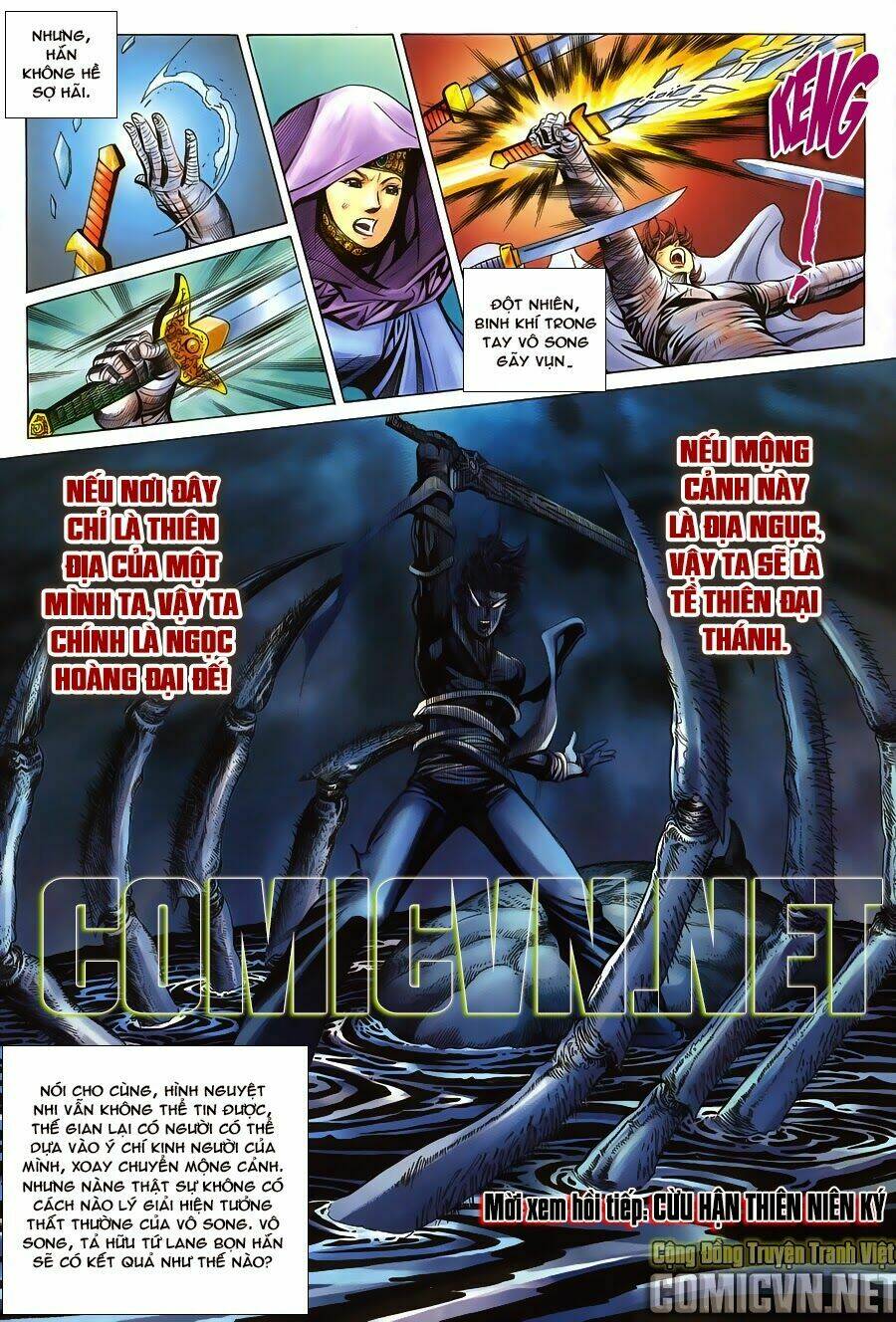 tuyệt thế vô song chapter 152 30