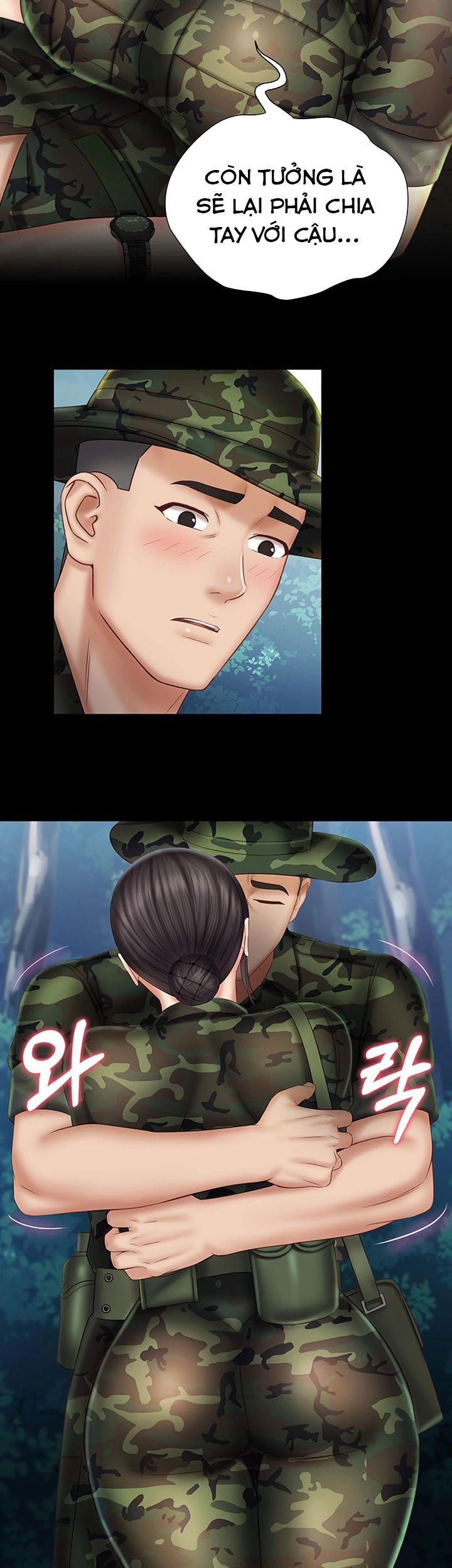 sứ mệnh người anh chapter 44 44