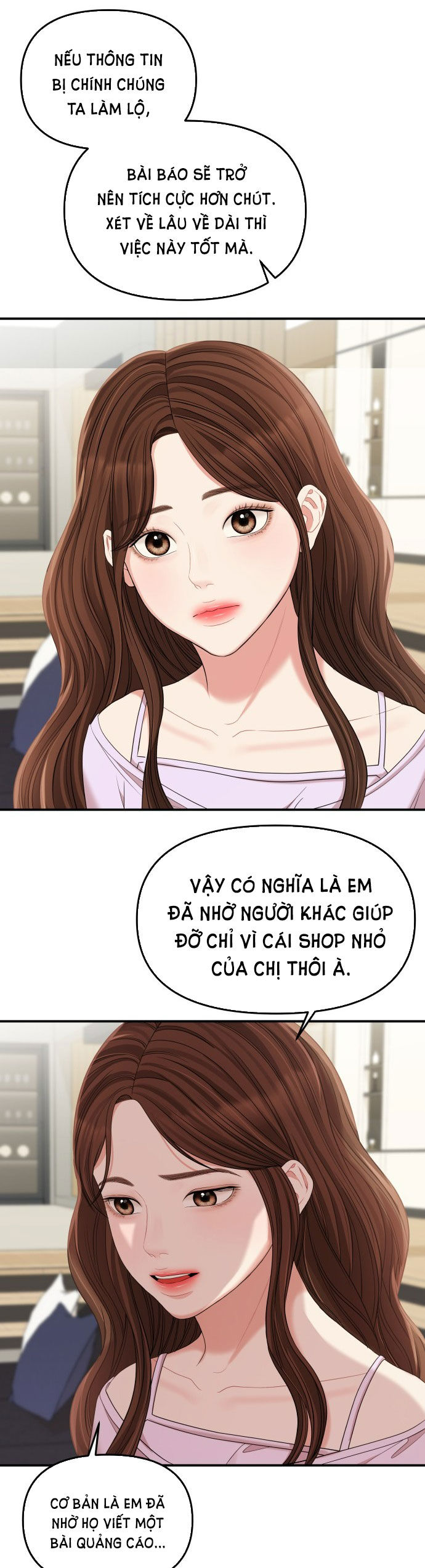 gửi em người đánh cắp những vì sao - to you who swallowed a star chapter 77.1 9
