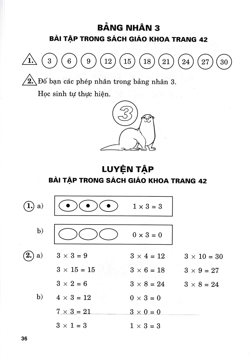 Hướng Dẫn Giải Bài Tập Toán 3 - Tập 1 (Bám Sát SGK Chân Trời Sáng Tạo) _HA
