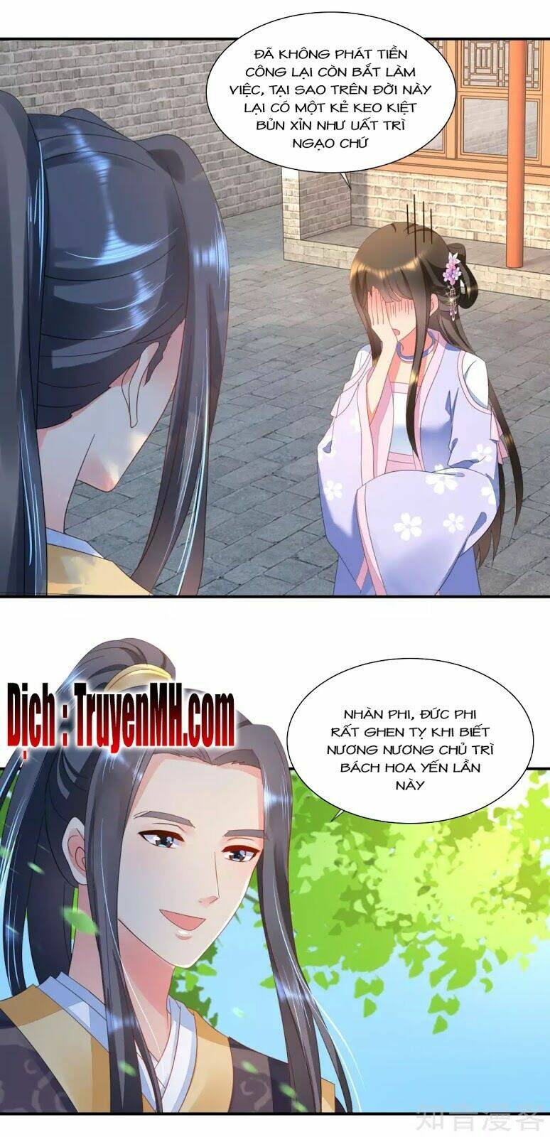 lãnh cung phế hậu muốn nghịch thiên chapter 80 10