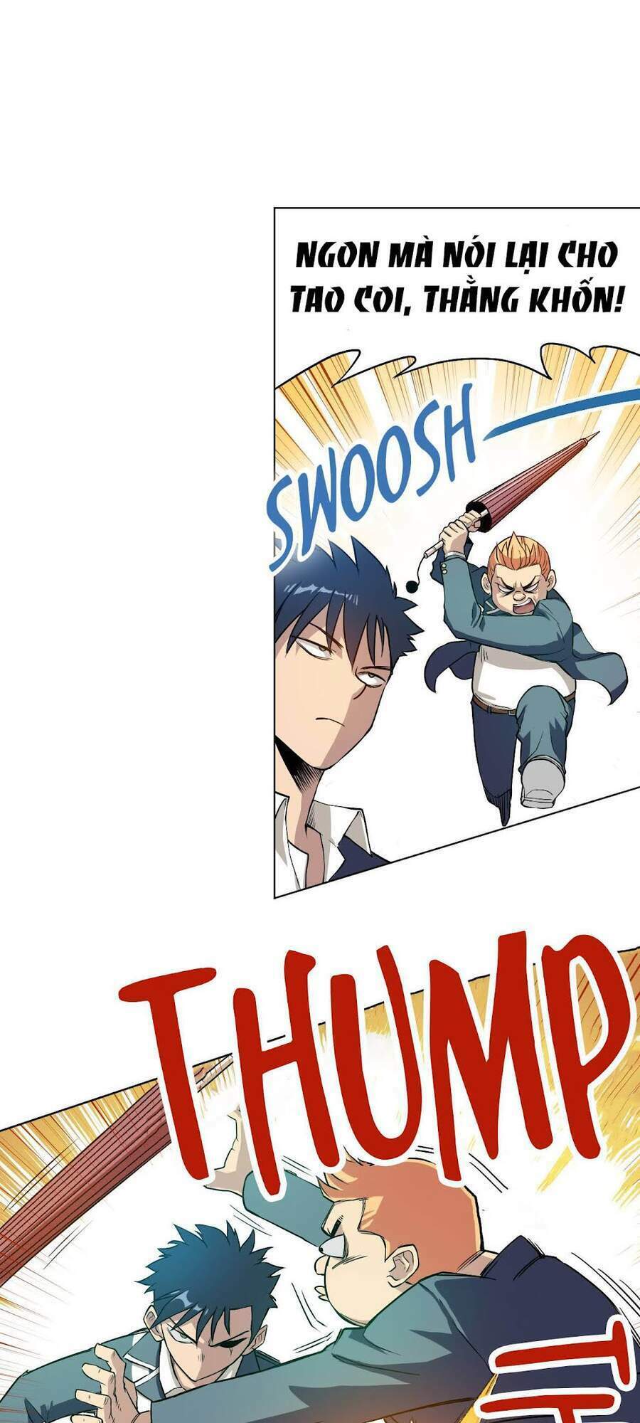 lãnh chúa thảm họa chapter 5 30