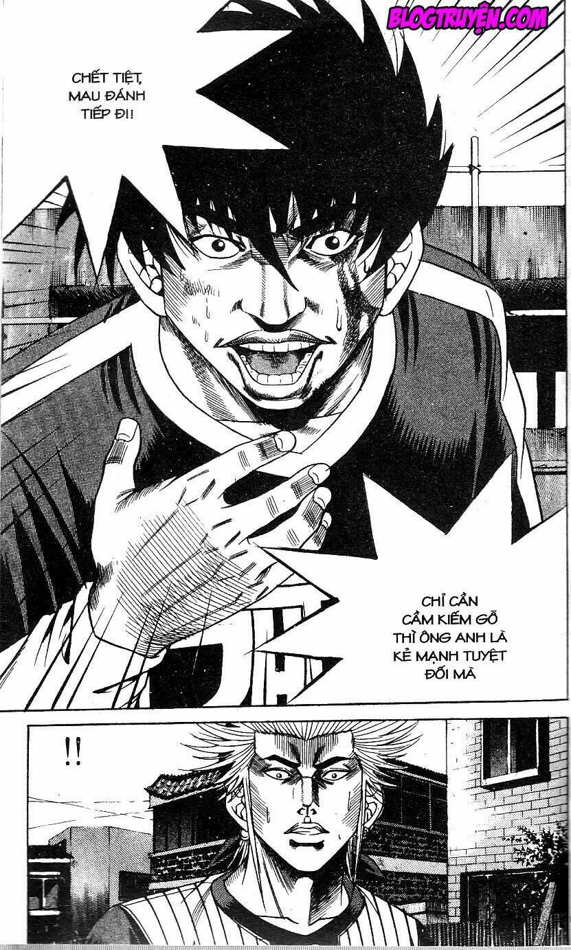 bitagi - anh chàng ngổ ngáo chapter 91 6