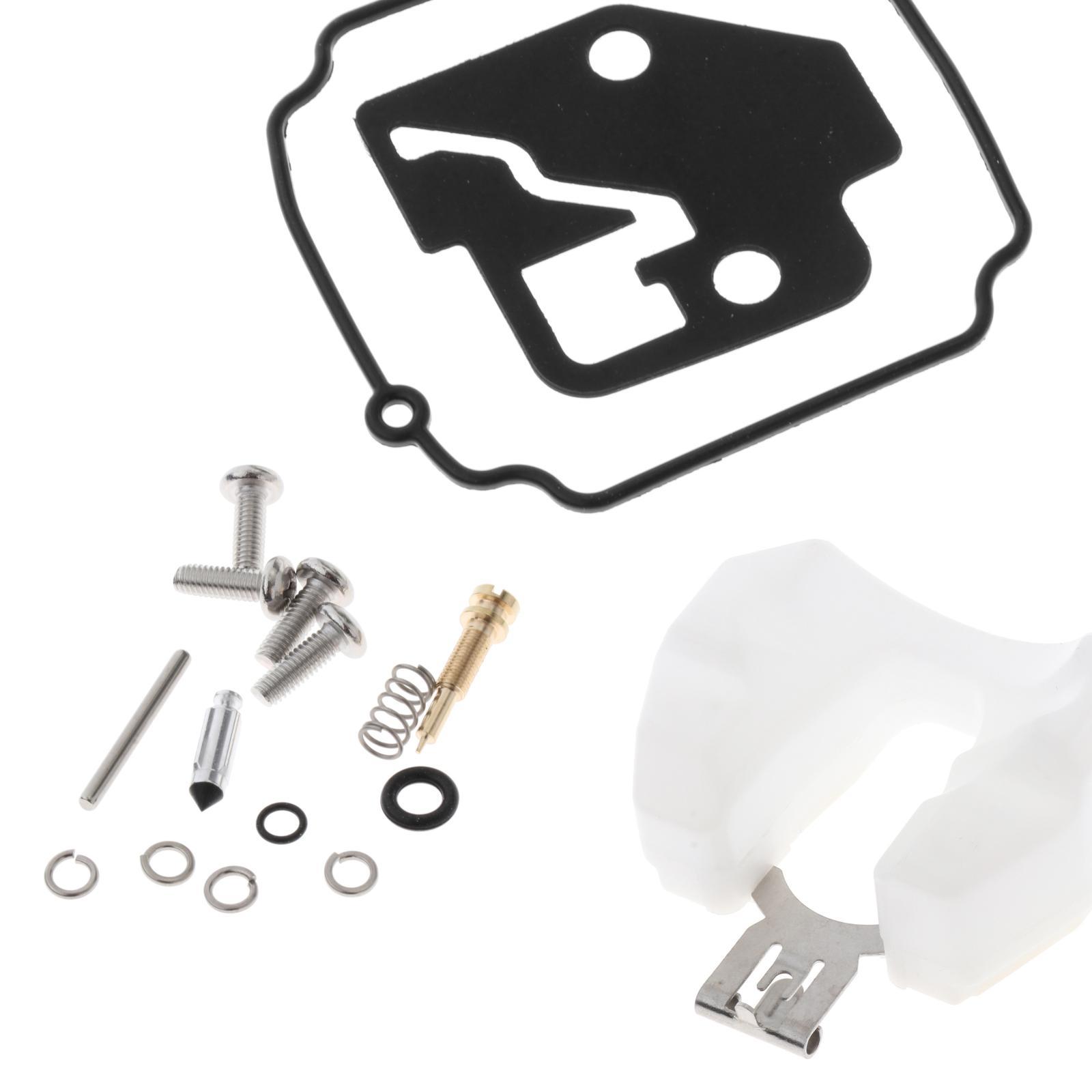 3V1871220 Carburetor Kit for Tohatsu Nissan Repair 4-Stroke 8HP 9.8HP NSF8A3