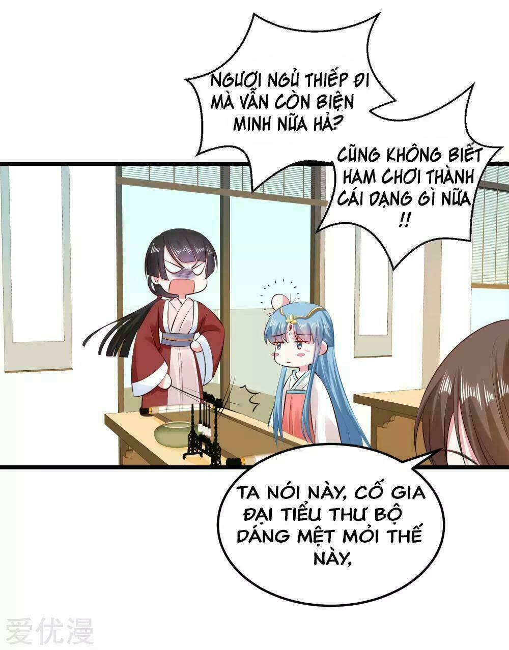 độc y đích nữ chapter 14 19