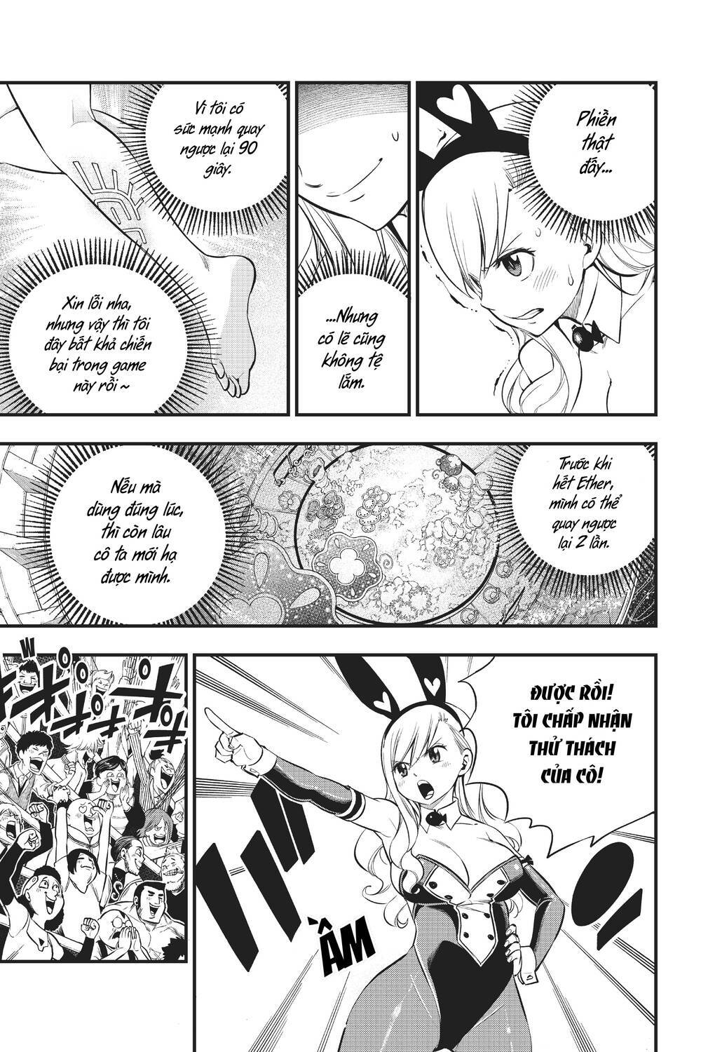 hội pháp sư và thánh thạch rave chapter 151 8