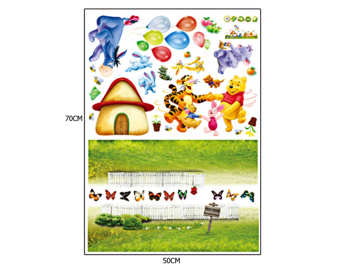 POOH HẠNH PHÚC NHỎ