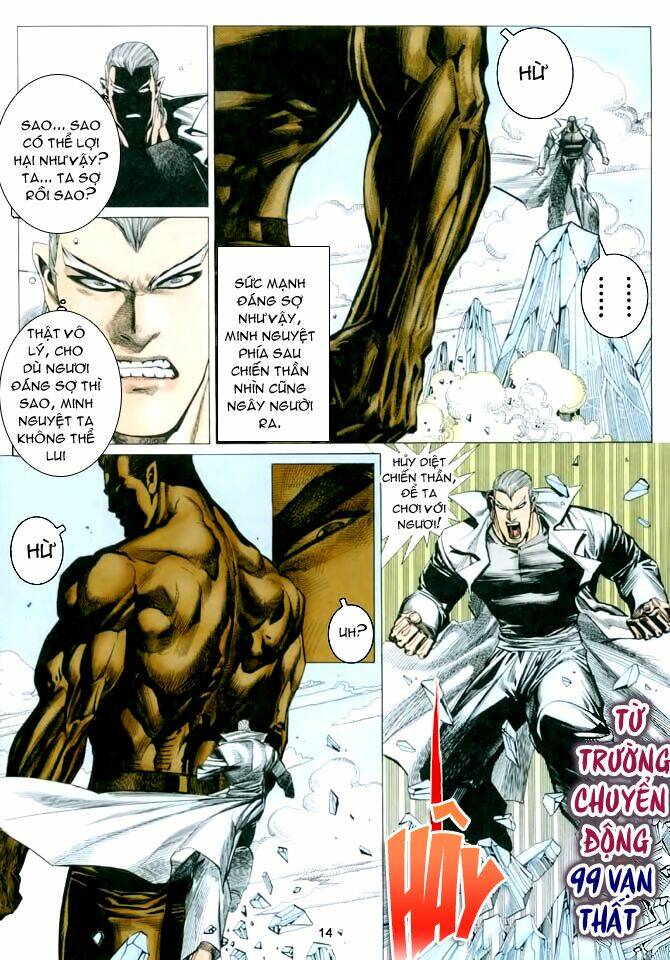 hải hổ 3 chapter 25 14