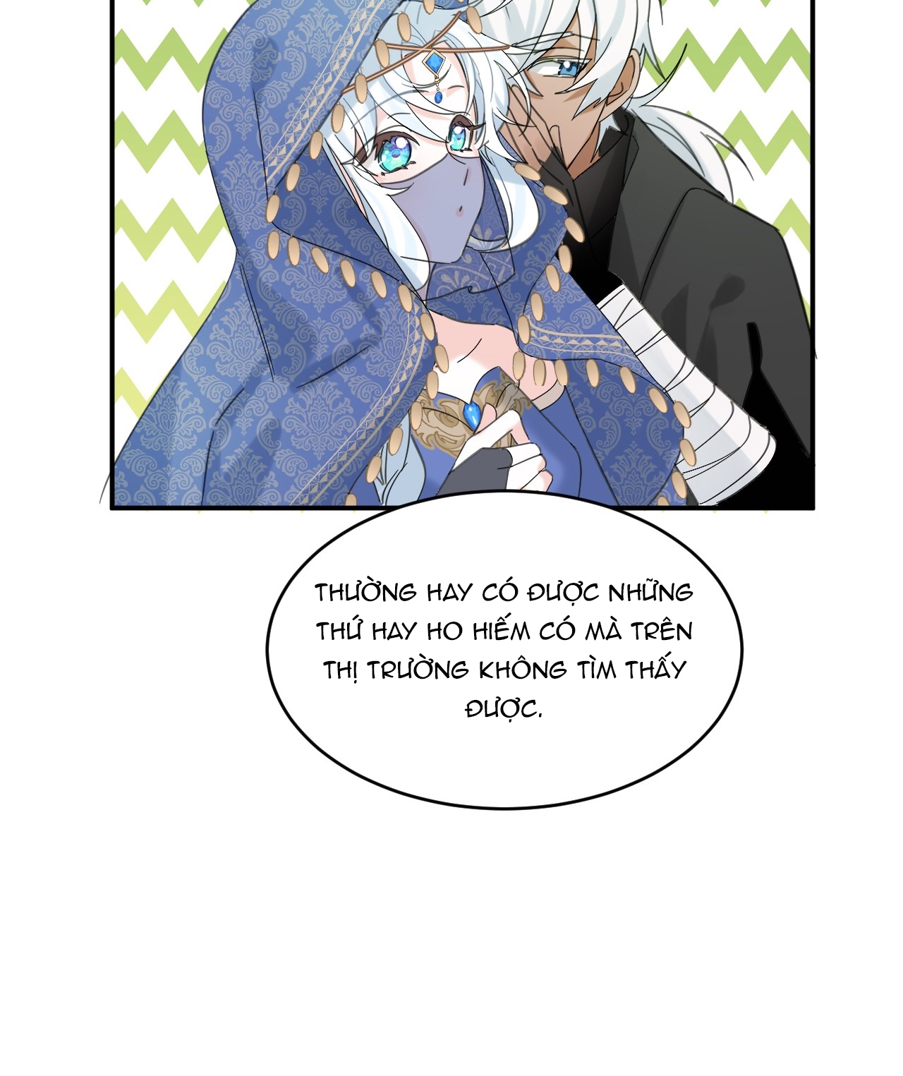 bông hoa độc của nhà công tước chapter 8.1 16