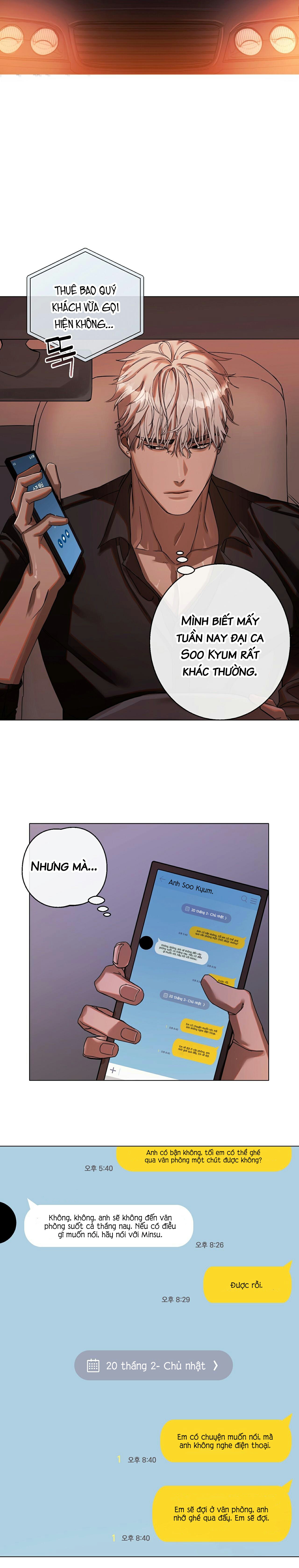 anh trai dâm đãng của tôi chapter 1 10