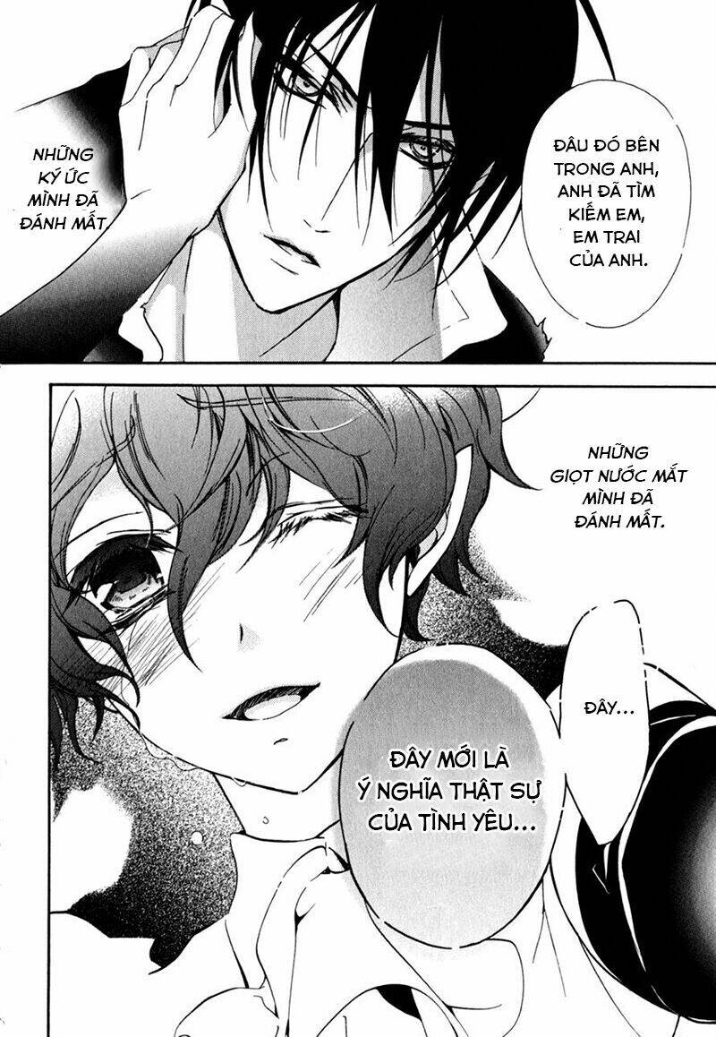 nụ hôn của công chúa tường vi chapter 36 11