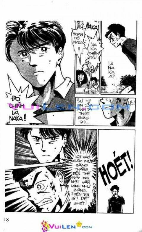 sôi động cầu trường full 17 tập chapter 5 18