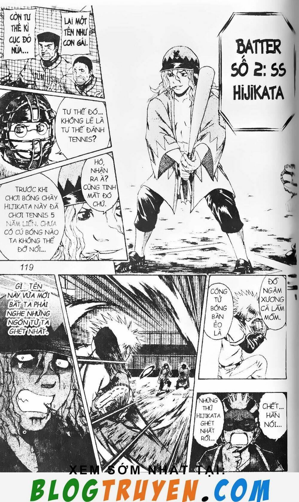 mr.fullswing chapter 155 8