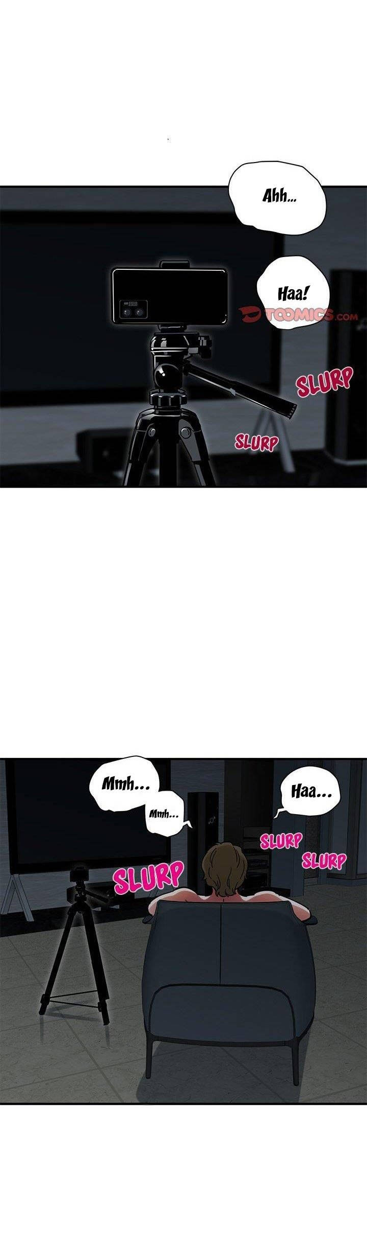 ông chú vệ sĩ chapter 42 6