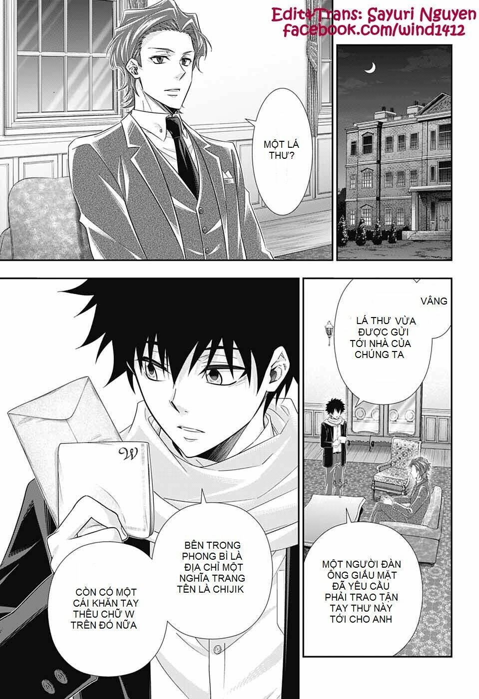 nhà ái quốc moriarty chapter 38 15