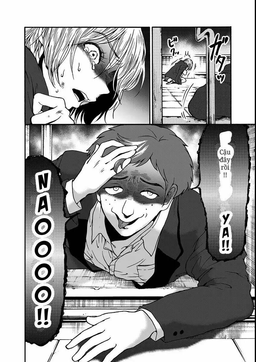 tomogui kyoushitsu chapter 13 4