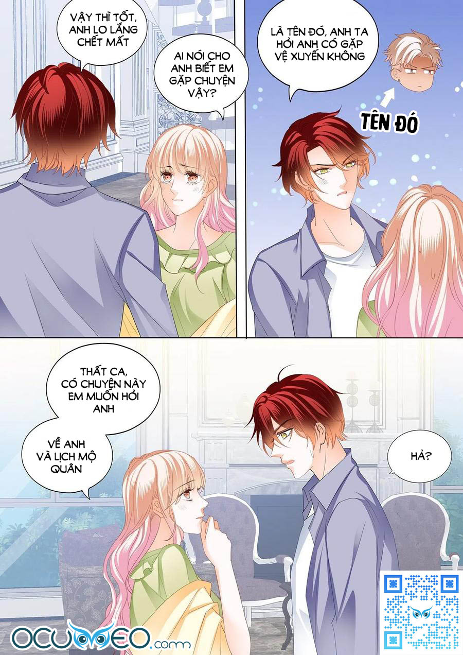 bá đạo tiểu thúc, xin trêu chọc vừa thôi! chapter 192 12