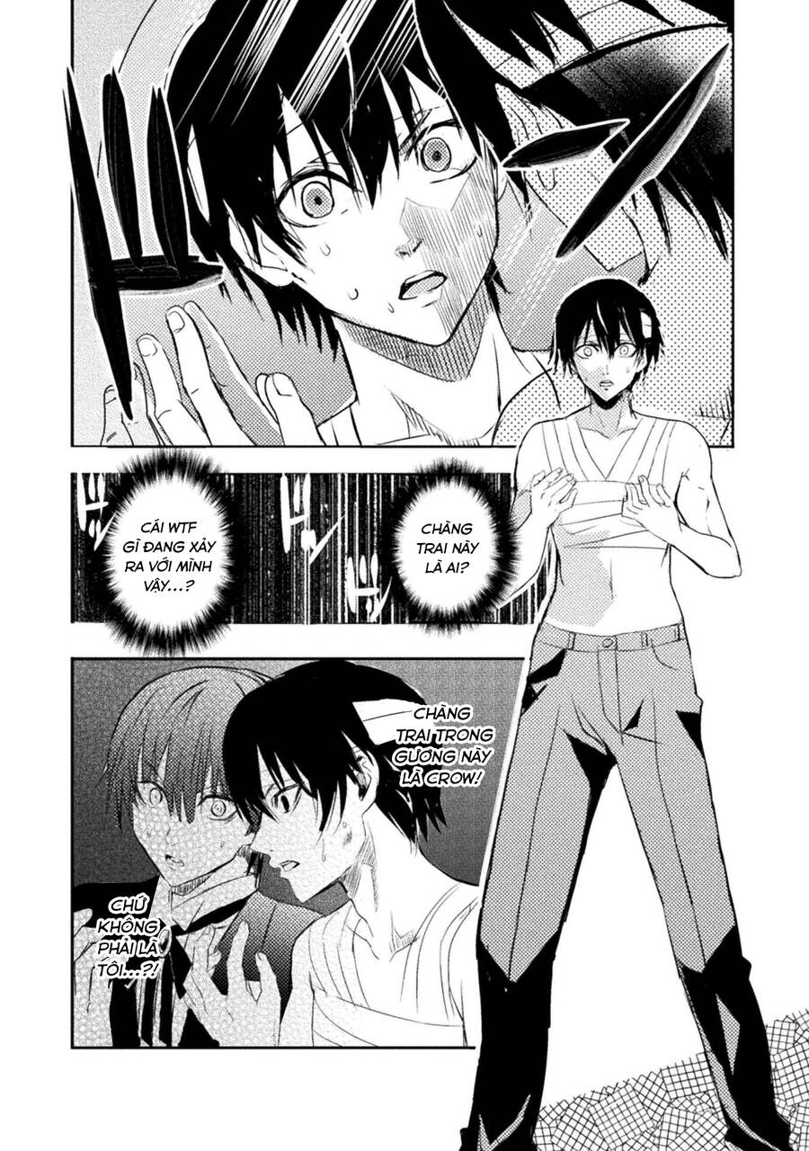 listen to my lady's story―villainess conquest record chapter 3 6