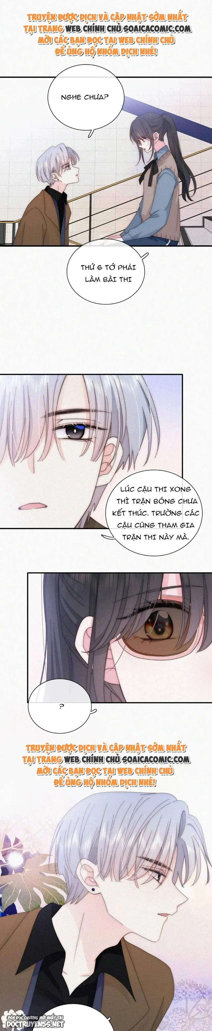 điên cuồng yêu em chapter 34 13