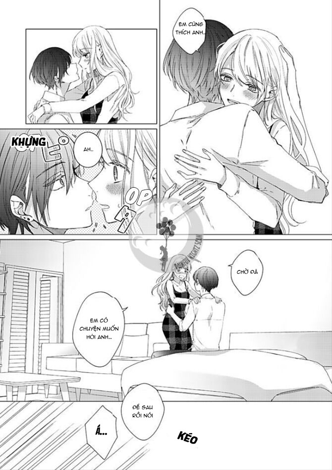 bản đồ tình yêu chapter 5.2 5