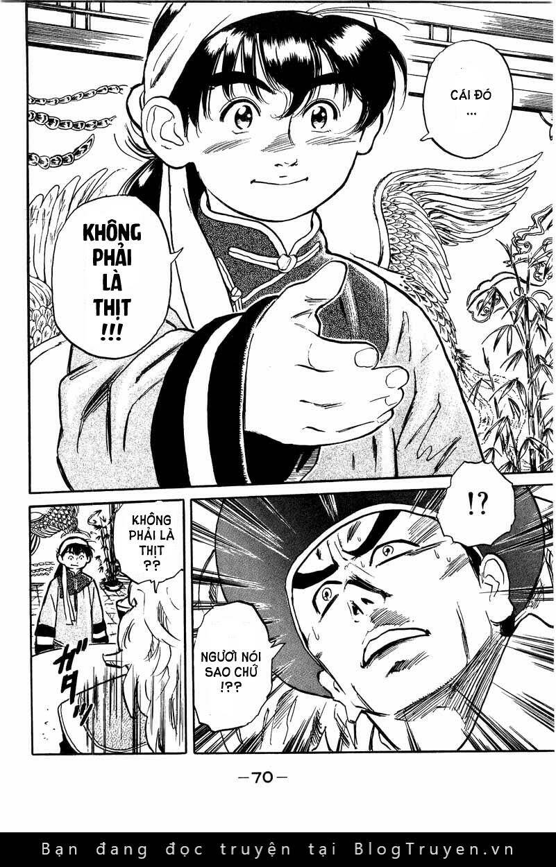 trung hoa tiểu đầu bếp - chuuka ichiban chapter 0 69