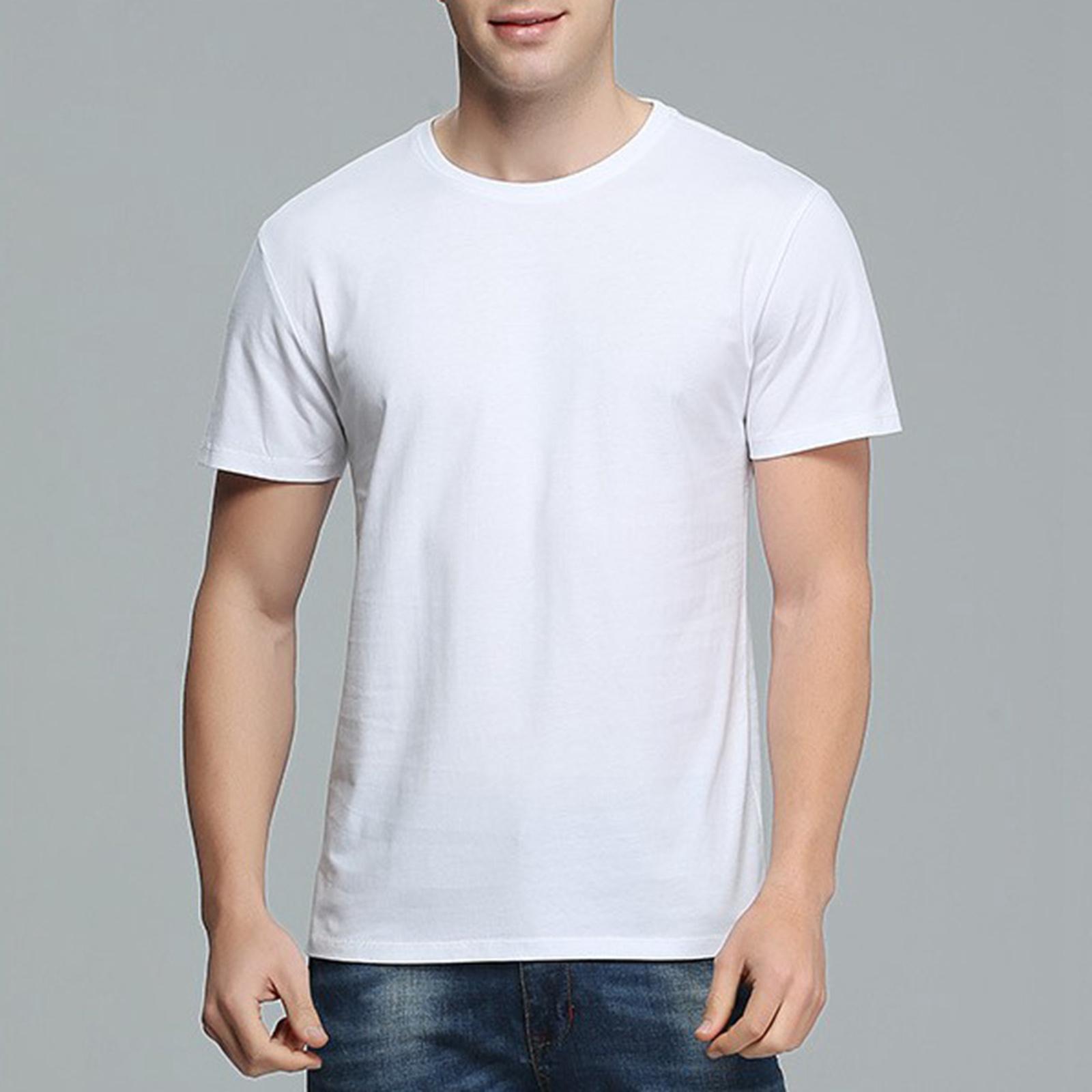 Men Women T-Shirt Clothing Crew Neck Short Sleeve Tee Classic Couple Modal T Shirts Travel Sports Summer Tops Plus Size