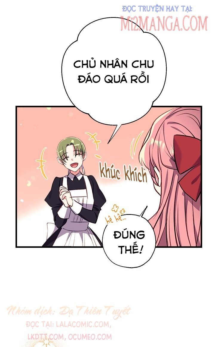 chúng ta có thể trở thành gia đình được không? chapter 15.5 10