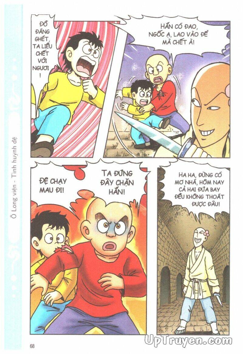 ô long viện tình huynh đệ chapter 6.3 11