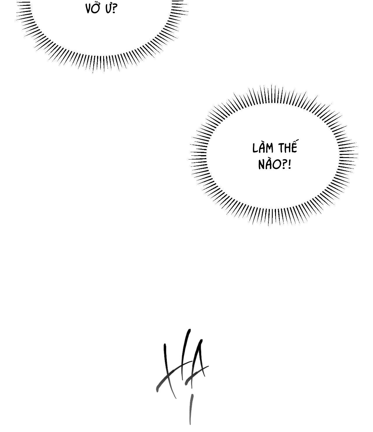 bl cổ trang - âu cổ ngắn nhà kim chapter 24.7 19