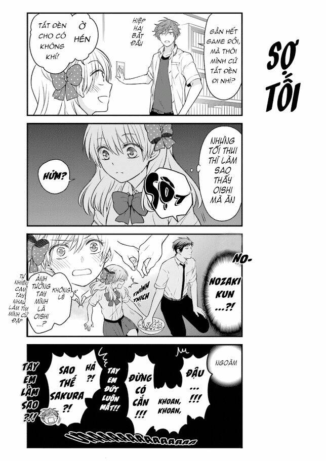 gekkan shoujo nozaki-kun chapter 52 10