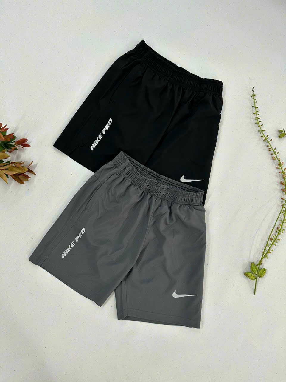 Quần short thun nam, quần đùi nam in logo, quần short thể thao nam nữ