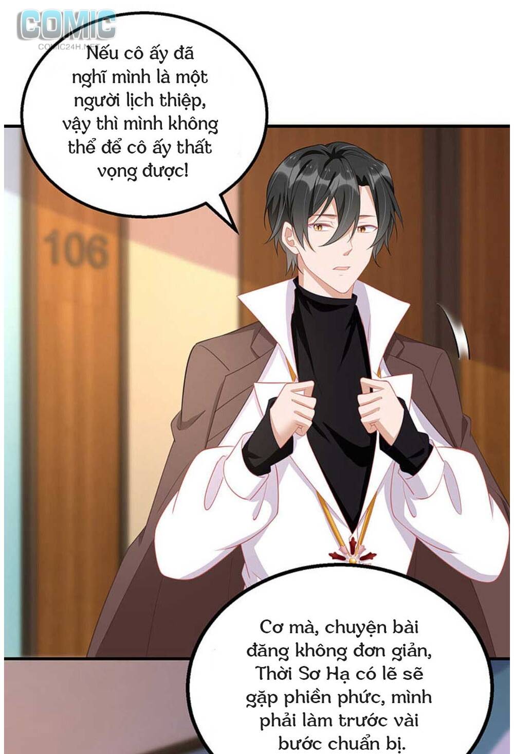 thiết lập nhân vật daddy của tôi bị sụp đổ chapter 92 17