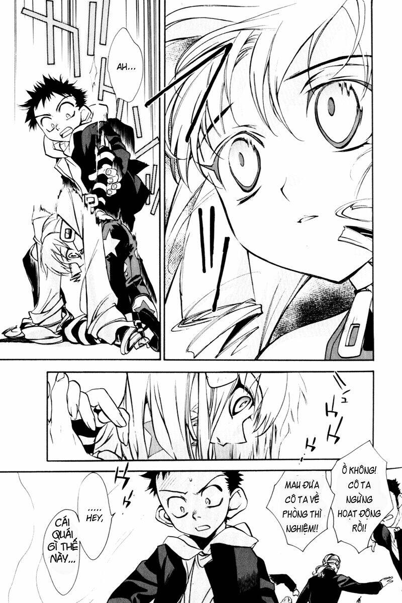 cô vợ bất đắc dĩ chapter 4 18