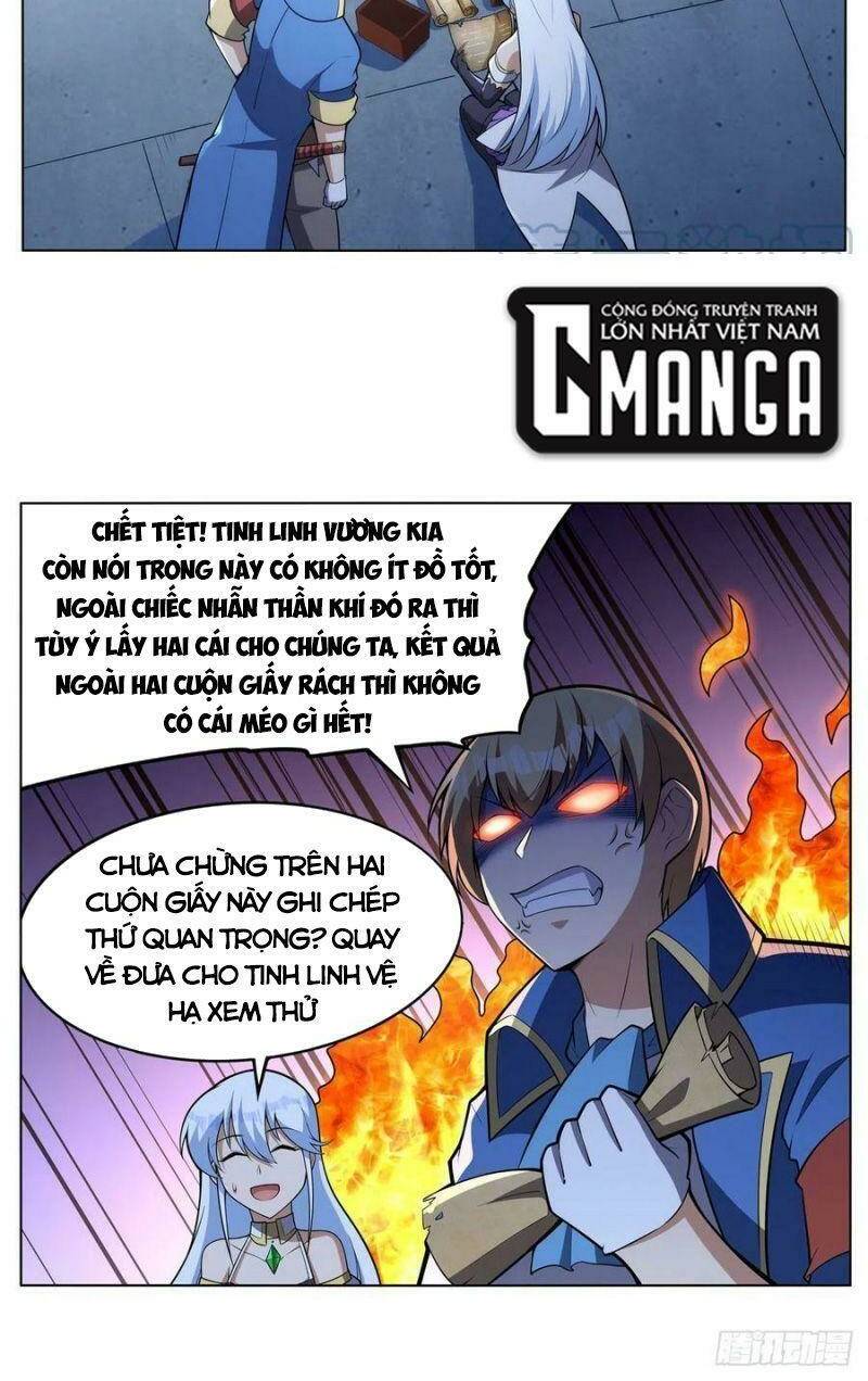 Ma Vương Thất Nghiệp Chapter 343 - Trang 38