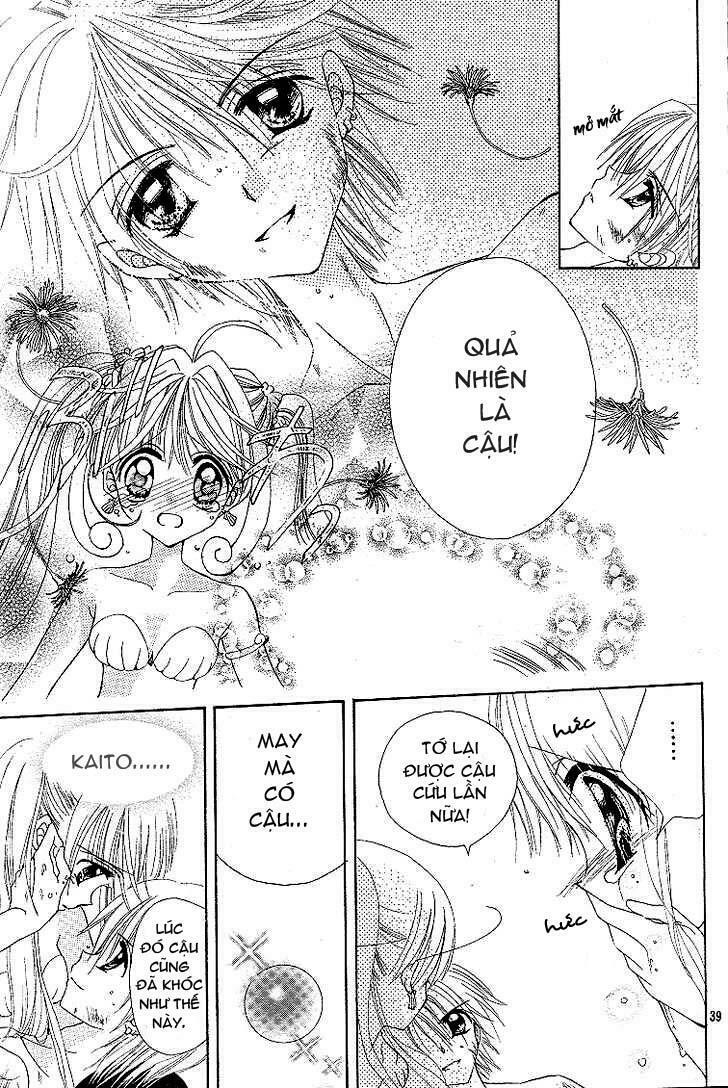 Mermaid Melody Pichi Pichi Pitch Chapter 1 - Trang 37