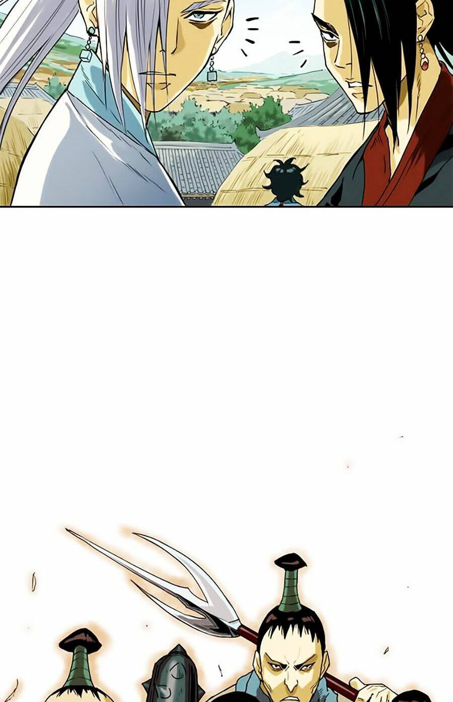 thiên hạ đệ nhất chapter 2 118